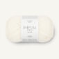 Sandnes Garn Baby Ull Lanett 1012 Natural White