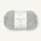 Sandnes Garn Baby Ull Lanett 1022 Light Grey Melange