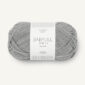 Sandnes Garn Baby Ull Lanett 1032 Grey Melange