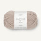 Sandnes Garn Baby Ull Lanett 2650 Beige Melange