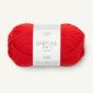 Sandnes Garn Baby Ull Lanett 4018 Scarlet Red