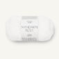 Sandnes Garn Mandarin Petit 1001 True White
