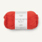 Sandnes Garn Mandarin Petit 4018 Scarlet Red
