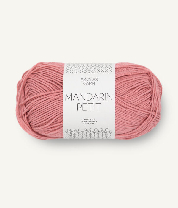 Sandnes-Garn-Mandarin-Petit-4323-Pink Sandnes Garn Mandarin Petit 4323 Pink Icing