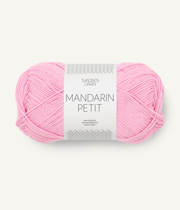 Sandnes-Garn-Mandarin-Petit-4813-Pink-Lilac Sandnes Garn Mandarin Petit 4813 Pink Lilac