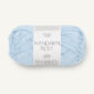 Sandnes Garn Mandarin Petit 5930 Baby Blue