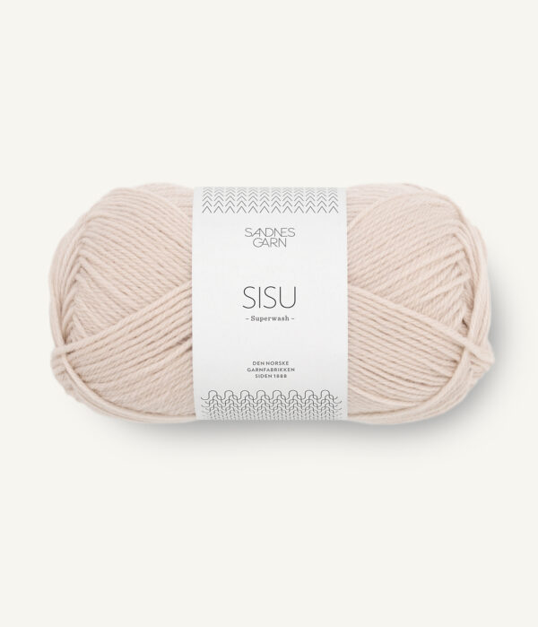 Sandnes-Garn-Mandarin Petit_2321-Marzipan Sandnes Garn Sisu 2321 Marzipan