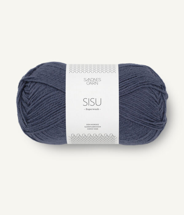 Sandnes-Garn-Mandarin Petit_5962-Grey-Blue Sandnes Garn Sisu 5962 Poseidon Blue