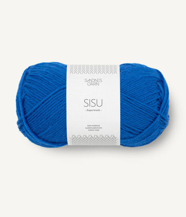 Sandnes-Garn-Mandarin Petit_6046-Jolly-Blue Sandnes Garn Sisu 6046 Jolly Blue