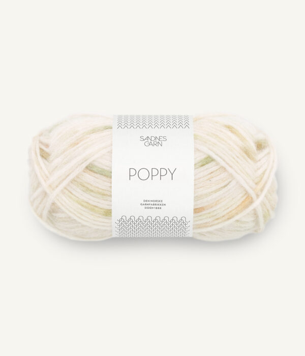 Sandnes Garn Poppy - 1011 Spring Leaf Sandnes Garn Poppy - 1011 Lenteblad