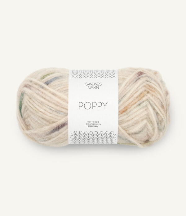 Sandnes Garn Poppy - 2311 Autumn Leaf Sandnes Garn Poppy - 2311 Herfstblad
