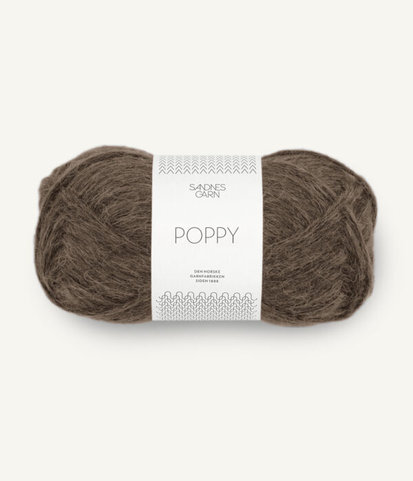 Sandnes Garn Poppy - 2581 After Dark Sandnes Garn Poppy - 2581 After Dark