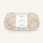 Sandnes Garn Poppy - 2611 Lichtbeige gemêleerd