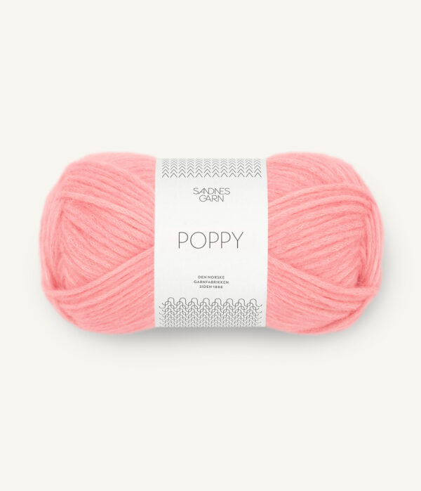 Sandnes Garn Poppy - 4213 Blossom Sandnes Garn Poppy - 4213 Blossom