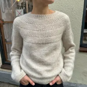 Ankers Pullover – Meine Größe (Mohair-Edition)