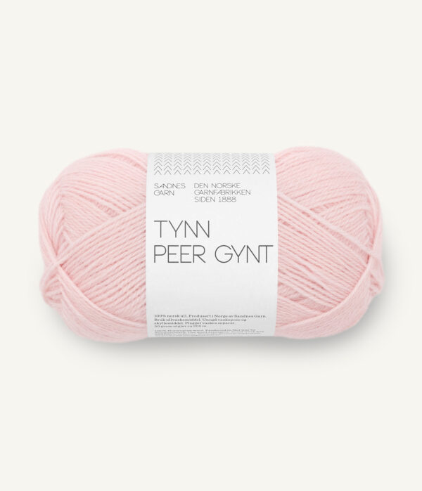 Sandnes Garn Tynn Peer Gynt - 4202 Lotus Sandnes Garn Tynn Peer Gynt - 4202 Lotus