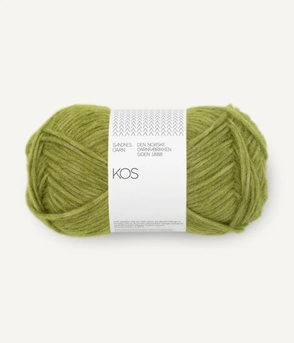 Sandnes Garn Kos - 9564 Matcha Sandnes Garn Kos - 9564 Matcha