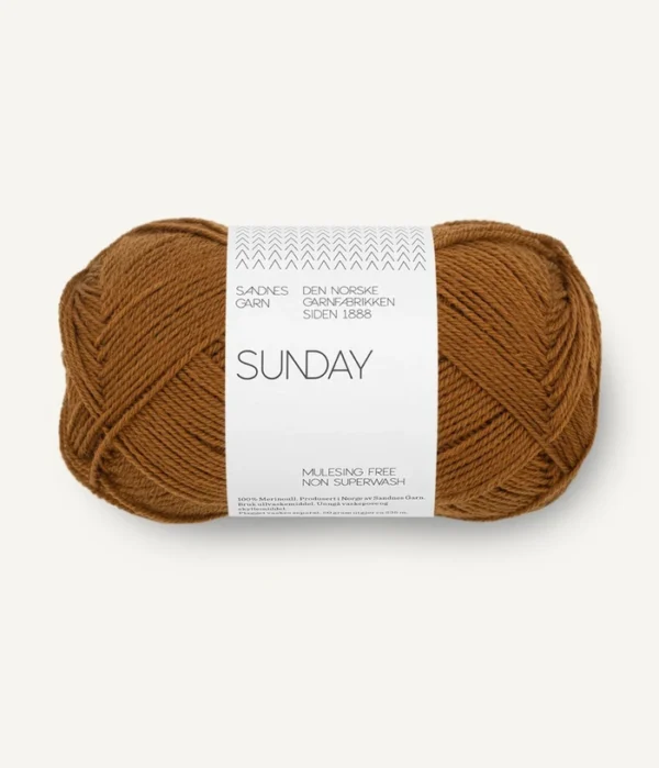 Sandnes Garn Sunday - 2573 Monk's Robe Sandnes Garn Sunday - 2573 Monk's Robe