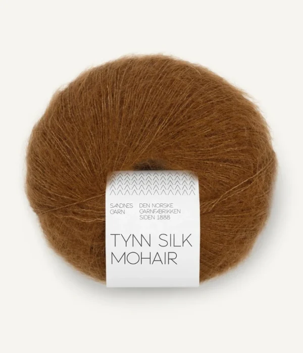 Sandnes Garn Tynn Silk Mohair - 2573 Monk's robe Sandnes Garn Tynn Silk Mohair - 2573 Monk's robe