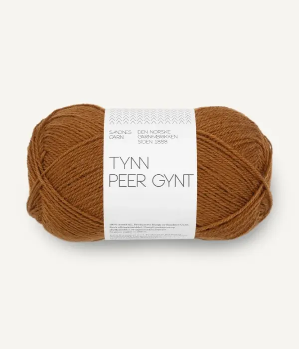 Sandnes Garn Tynn Peer Gynt - 2573 Monk's Robe Sandnes Garn Tynn Peer Gynt - 2573 Monk's Robe