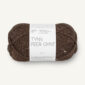 Sandnes Garn Tynn Peer Gynt - 3085 Dark Brown Tweed