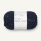 Sandnes Garn Tynn Peer Gynt - 5585 Marine Brown Tweed