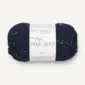 Sandnes Garn Tynn Peer Gynt - 5585 Navy / Brown Tweed