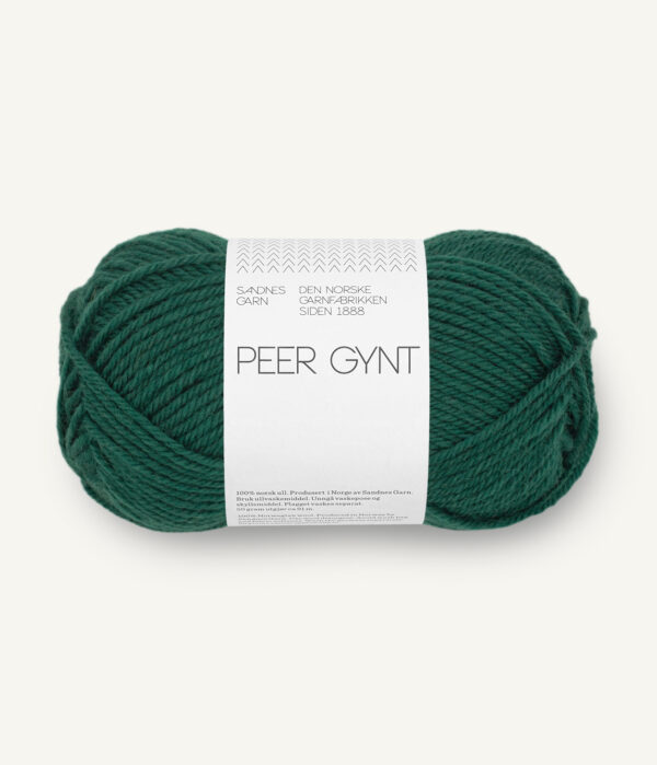 Sandnes Garn Peer Gynt - 7772 Rain Forest Sandnes Garn Peer Gynt - 7772 Rain Forest