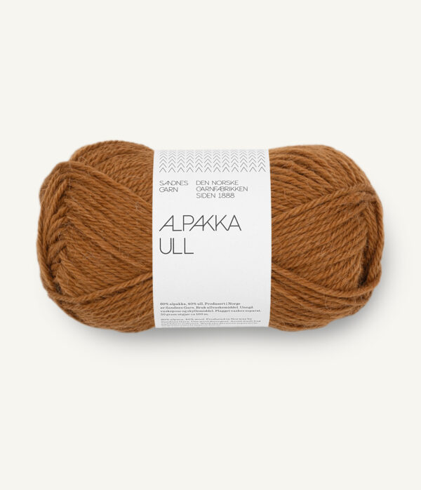 Sandnes Garn Alpakka Ull - 2573 Monk's Robe Sandnes Garn Alpakka Ull - 2573 Monk's Robe