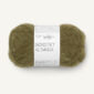 Sandnes Garn Børstet Alpakka - 9873 Dark Olive
