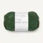 Sandnes Garn Tynn Peer Gynt - 8085 Forest Green / Brown Tweed