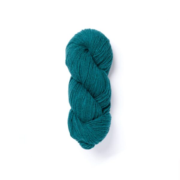 Nordic Sock DK - 6080 Teal Nordic Sock – 6080 Teal