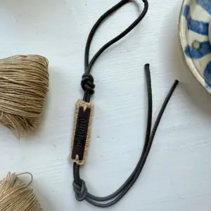 Bag Charm for Juno Bag.