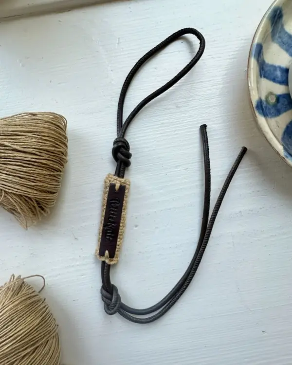 Bag Charm for Juno Bag.