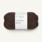 Sandnes Garn Alpakka Silke  3591 Chocolate Plum
