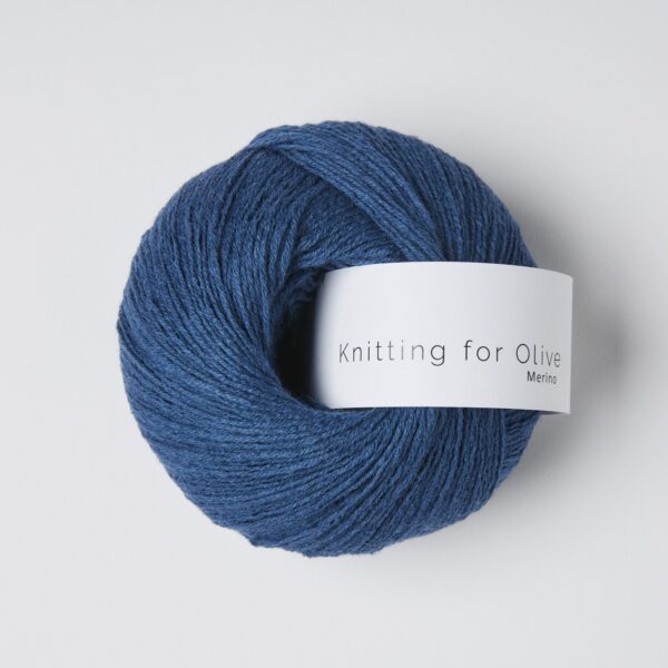 Knitting for Olive Merino - Blue tit Knitting for Olive Merino Blaumeise