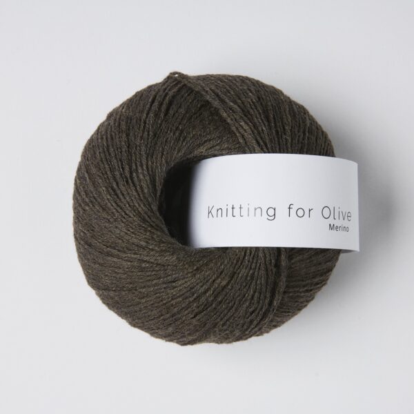 Knitting for Olive Merino - Brown bear Knitting for Olive Merino Braunbär