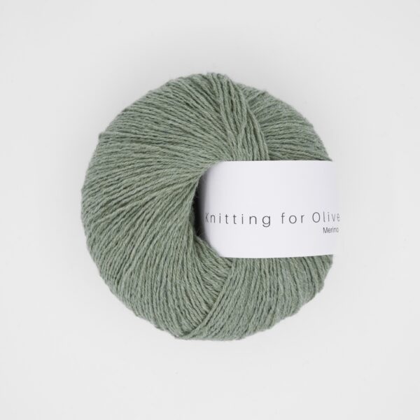 Knitting for Olive Merino - Eucalyptus Knitting for Olive Merino Eukalyptus