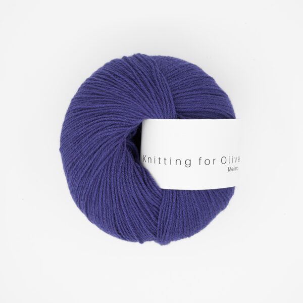 Knitting for Olive Merino - French Anemone Knitting for Olive Merino Französische Anemone
