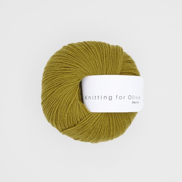 Knitting for Olive Merino - Green woodpecker Knitting for Olive Merino Grünspecht