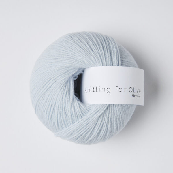 Knitting for Olive Merino - Ice blue Knitting for Olive Merino Eisblau