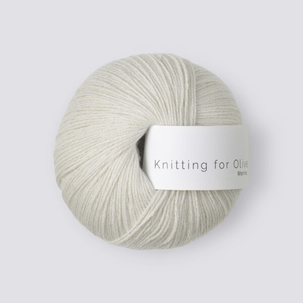 Knitting for Olive Merino - Limestone Knitting for Olive Merino Limestone