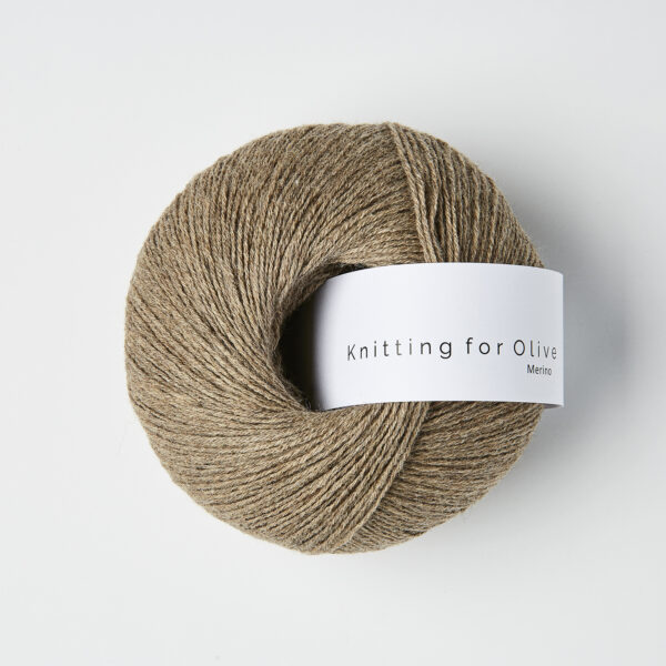Knitting for Olive Merino - Cardamom Knitting for Olive Merino Kardamom