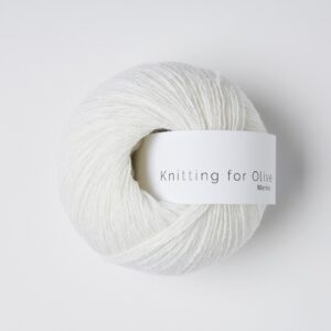 Knitting for Olive Merino Schneeflocke