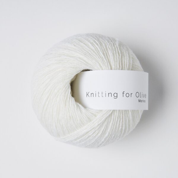 Knitting for Olive Merino  Schneeflocke