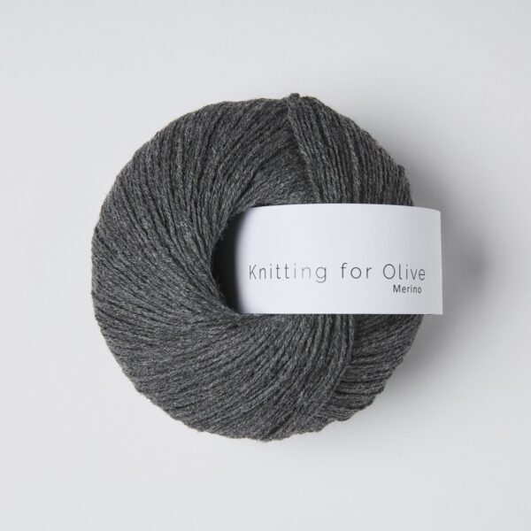 Knitting for Olive Merino - Thunder cloud Knitting for Olive Merino Gewitterwolke