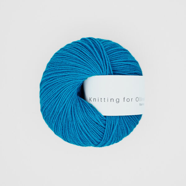 Knitting for Olive Merino - Turquoise Knitting for Olive Merino Türkis