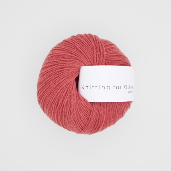Knitting for Olive Merino - Watermelon Knitting for Olive Merino Wassermelone