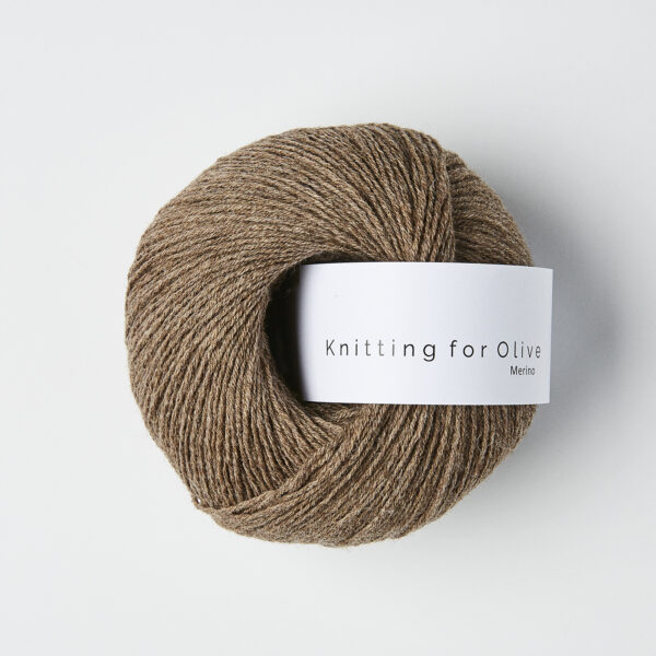 Knitting for Olive Merino - Hazel Knitting for Olive Merino Hazel
