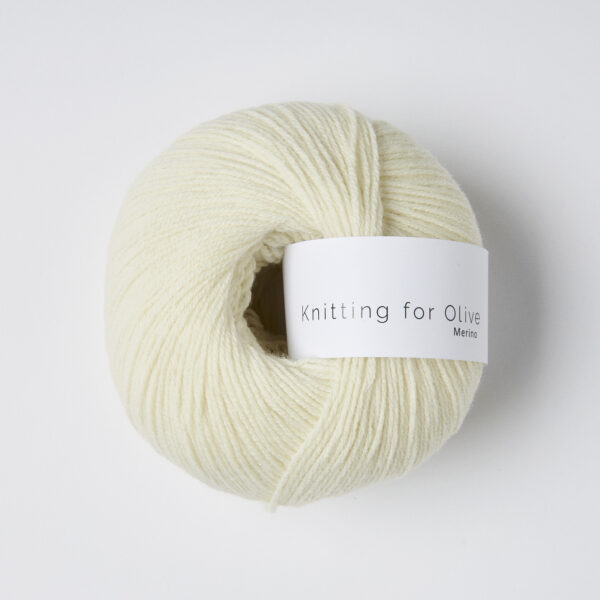 Knitting for Olive Merino - Elderflower Knitting for Olive Merino Holunderblüte
